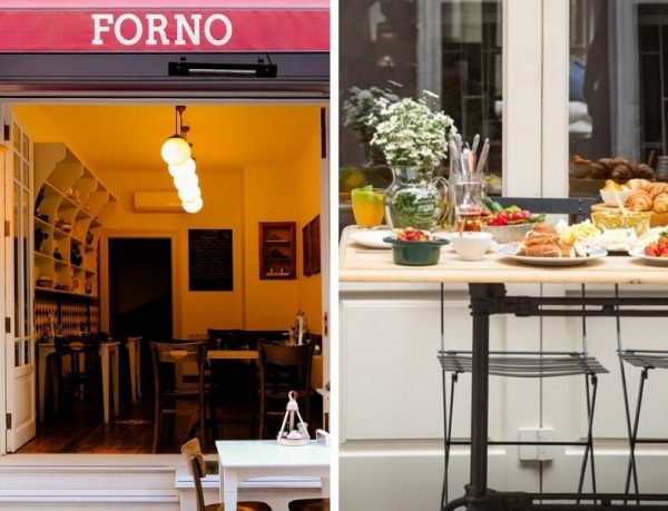 Forno Balat Tatlıları