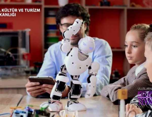Uluslararası Kütüphane ve Teknoloji Festivali