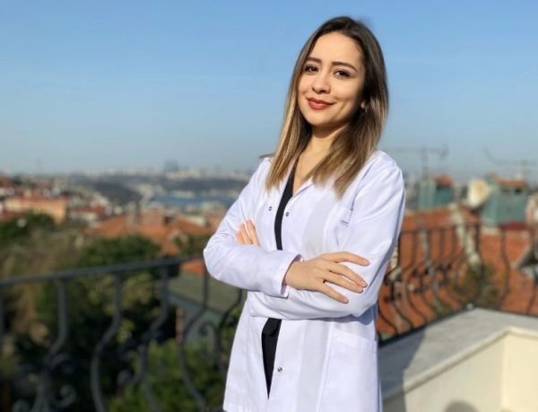 Uzman Diyetisyen Ebru Çağıl