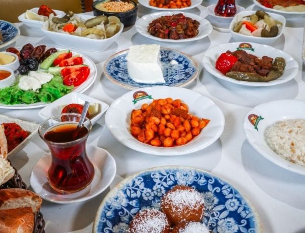 Çömlek Kuru Fasulye İftar Menüsü