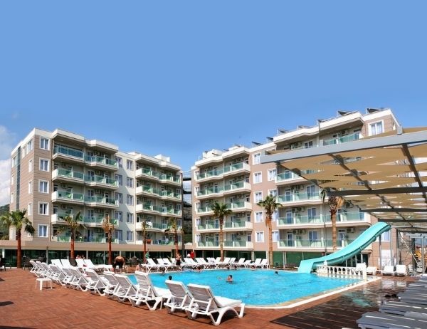 Tatilini Antalya’da Geçirmek İsteyenlerin Kalabilecekleri Alkolsüz Oteller