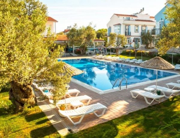 Balıkesir Muhafazakar Tatil Otelleri