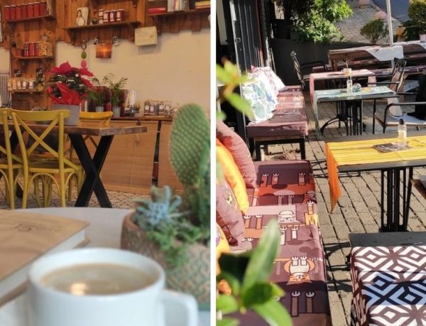Cafe Boyacıköy
