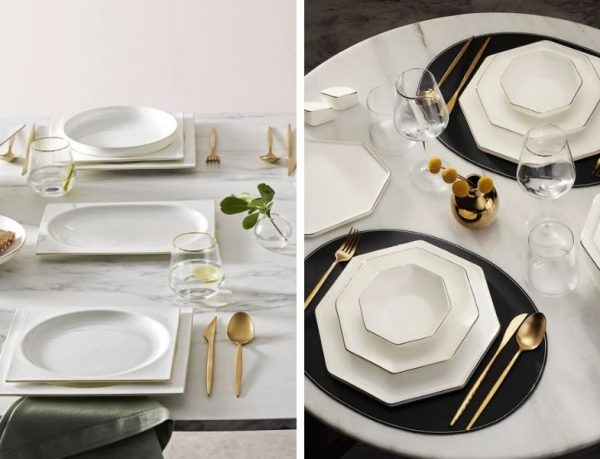 Karaca Fine Pearl Yemek Takımları
