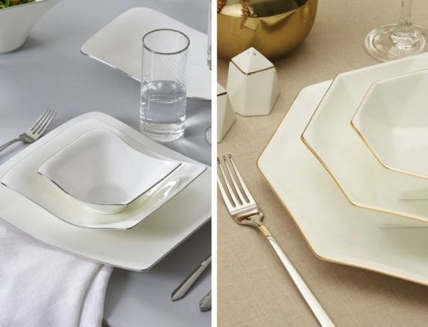 Karaca Fine Pearl Yemek Takımı