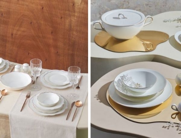 Karaca Gold Yemek Takımı