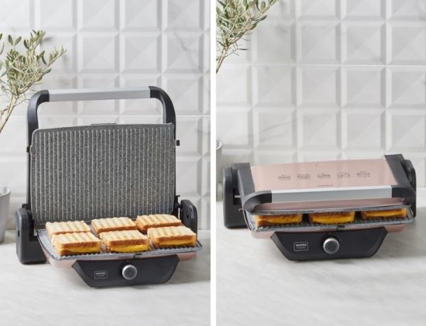 Karaca Pembe Tost ve Izgara Makinesi