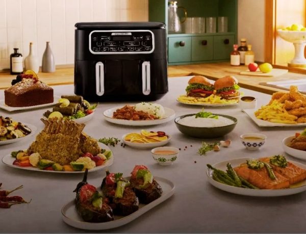 Karaca Sulu Yemek ve Yoğurt Yapabilen Airfryer