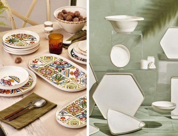 Karaca Yemek Takımları