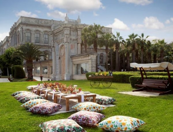 Çırağan Palace Kempinski İstanbul