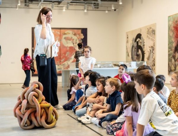 İstanbul Modern 23 Nisan