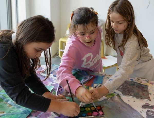 İstanbul Modern 23 Nisan Özel Çocuk Atölyeleri