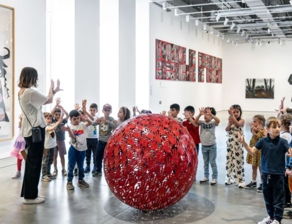 İstanbul Modern’de Müzede Oyun Şenliği