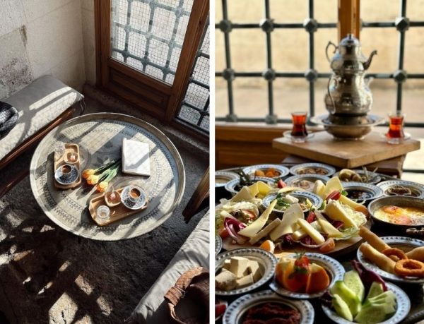 Dosthane Cafe Kahve ve Serpme Kahvaltı