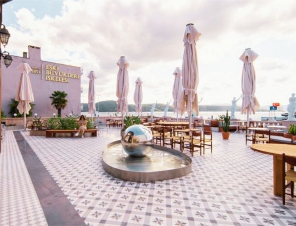 Espressolab Sarıyer Eski Büyükdere İskelesi