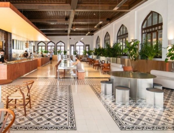 Espressolab Sarıyer Eski Büyükdere İskelesi Mağazası