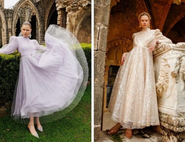 Laidee Couture 2024 Abiye