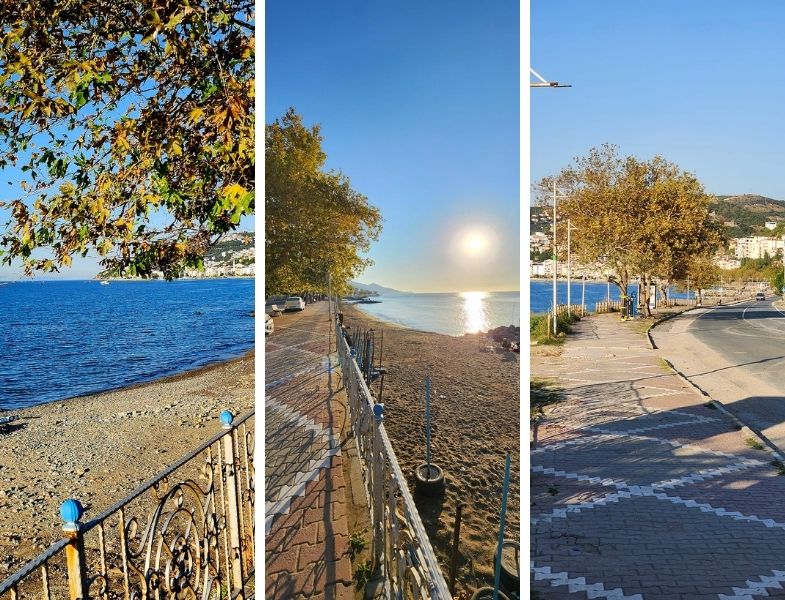 Esenköy Kadınlar Plajı