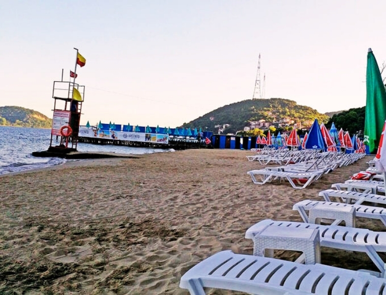Altınkum Kadınlar Plajı