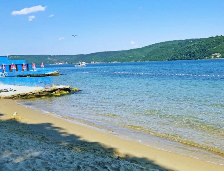 Altınkum Kadınlar Plajı