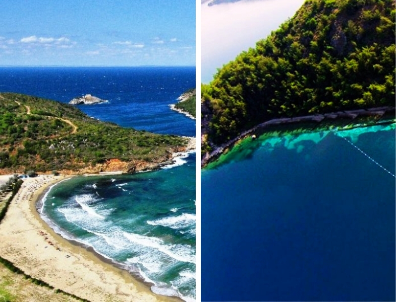 Büyük Kum Kadınlar Plajı