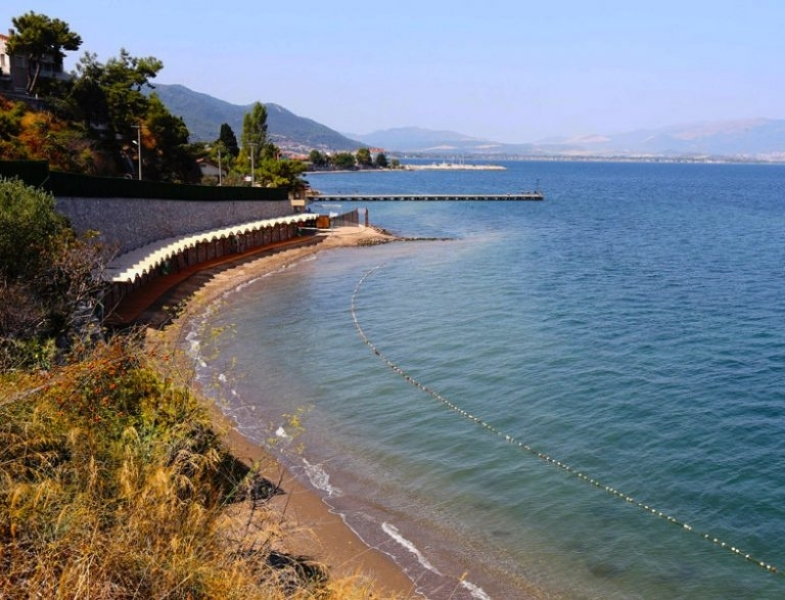 Kurşunlu Kadınlar Plajı