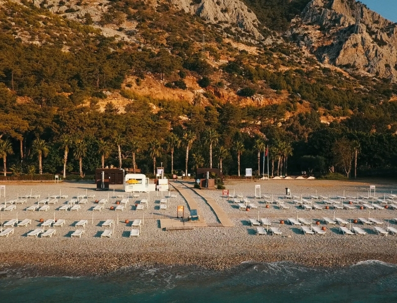 Sarısu Kadınlar Plajı