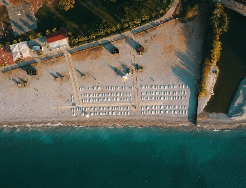 Sarısu Plajı