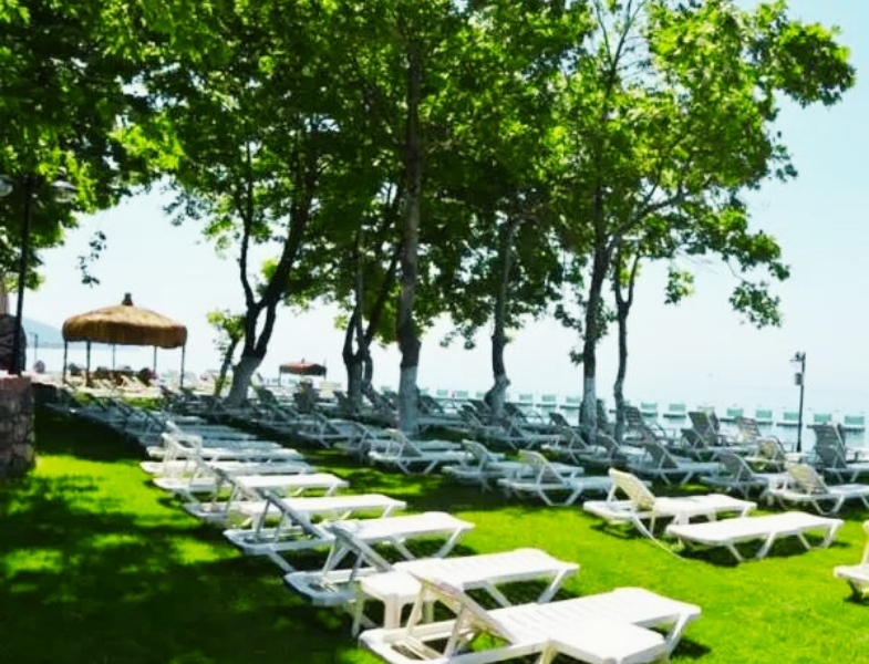 Serander Çamlıbel Kadınlar Plajı