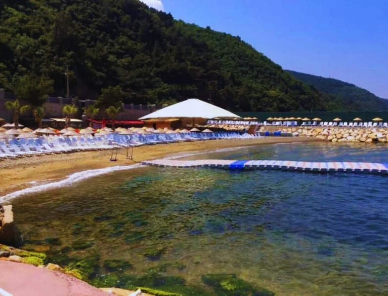 Serander Çamlıbel Kadınlar Plajı
