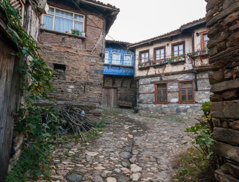 Cumalıkızık Evleri