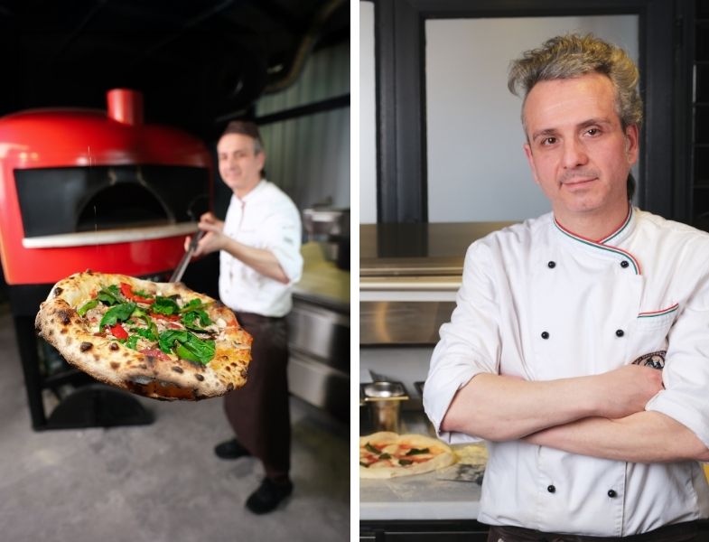 Capri Pizza Nişantaşı
