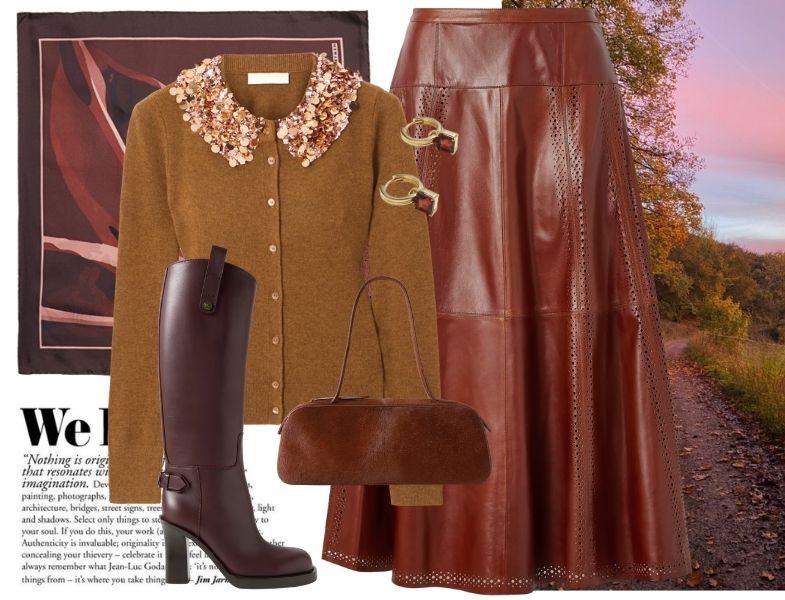 2025 Tesettür Kombin