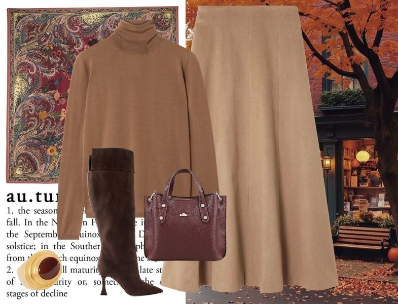 Tesettür Kombin 2025