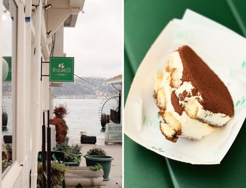 Beylerbeyi Mekanları