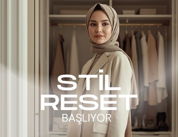 Yeşil Topuklar’da Stil Reset Programı Başladı!