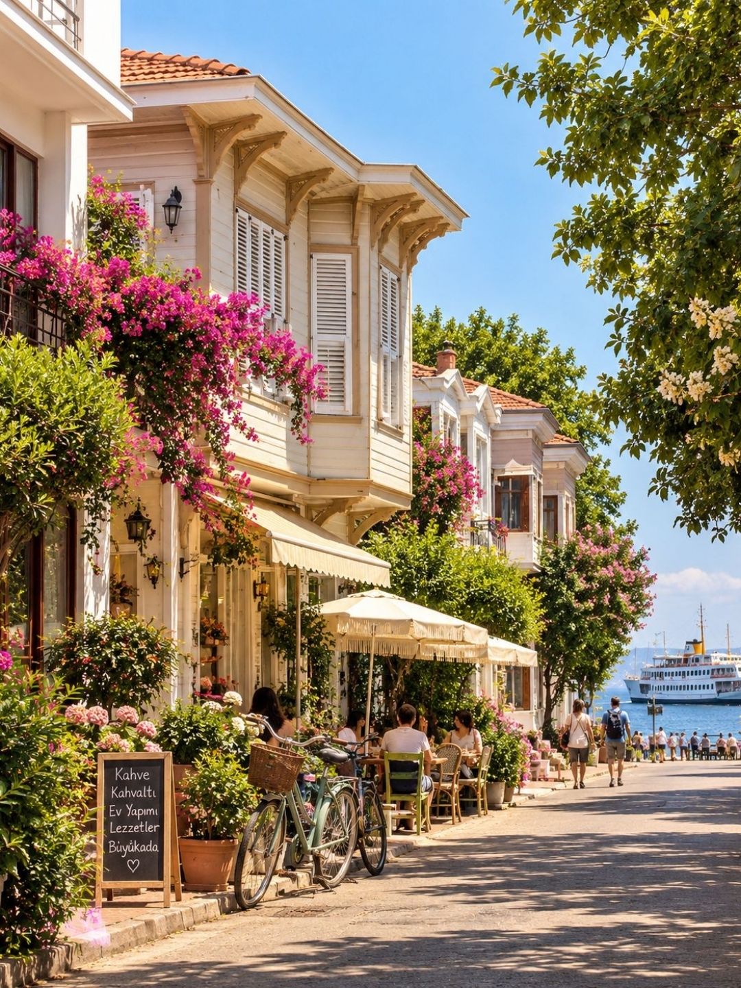 İstanbul Yaz Rehberi