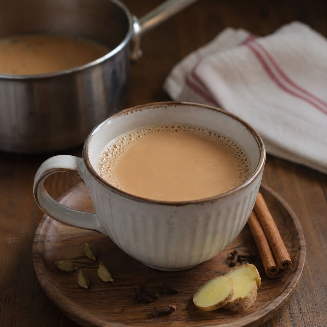 Masala Chai Tarifi